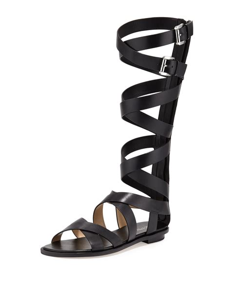 michael kors gladiator sandals for women|Michael Kors sandals outlet online.